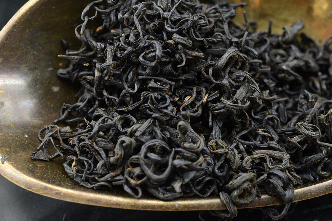 Lao Shan Hong Cha kínai fekete tea