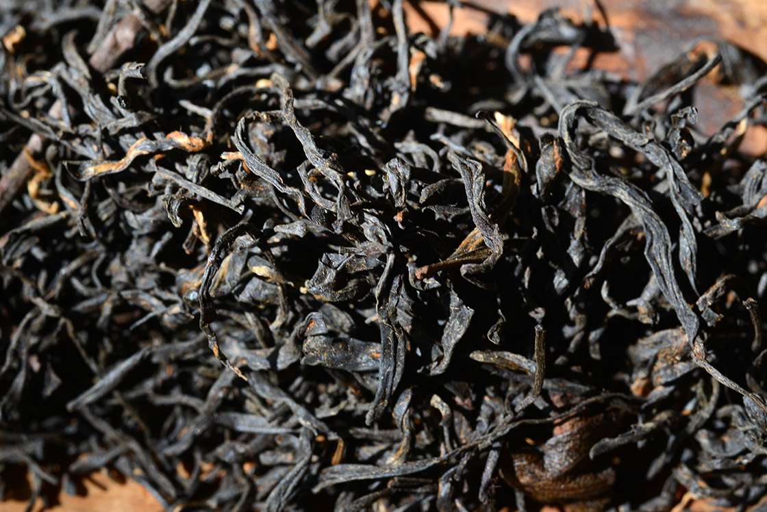 lapsang souchong prémium orchidea illat kínai fekete tea