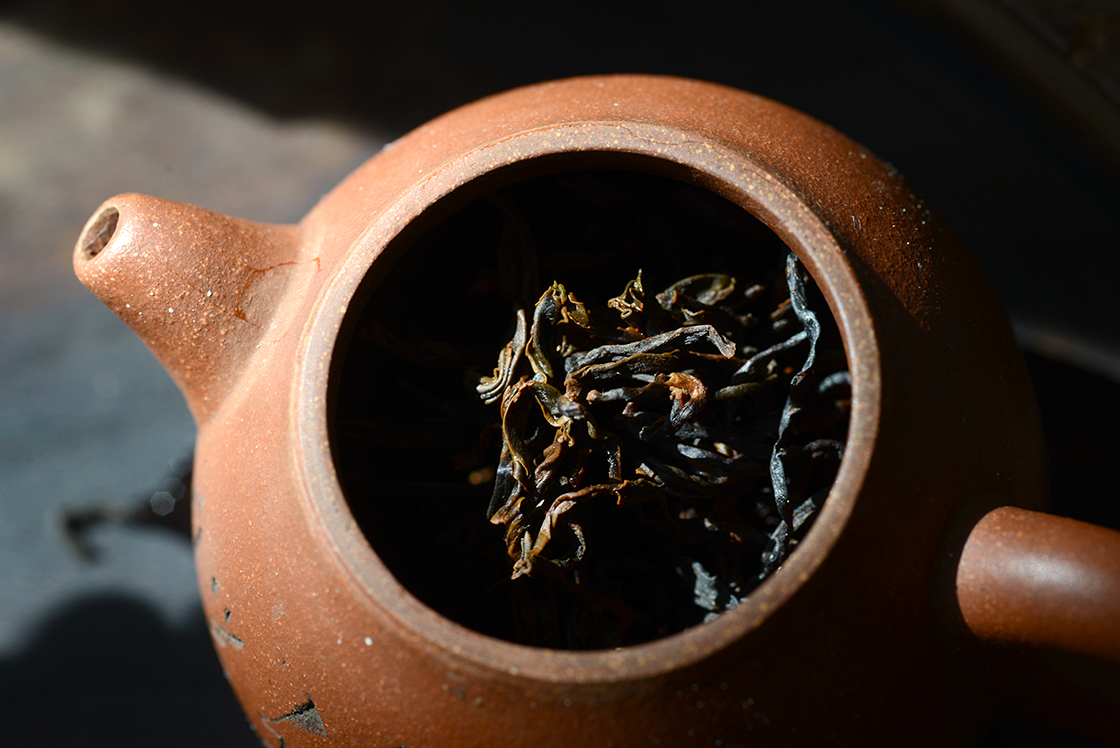 lapsang souchong prémium orchidea illat kínai fekete tea