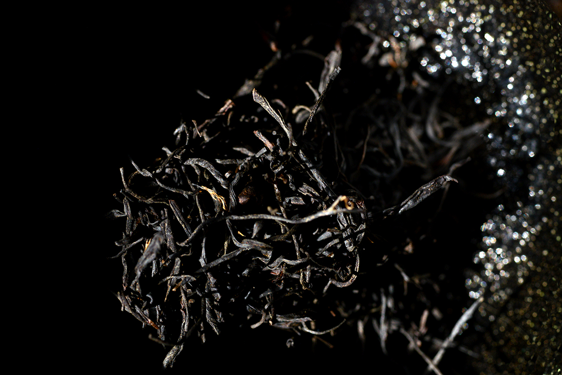 Zheng Shan Xiao Zhong prémium Lapsang Souchong fekete tea