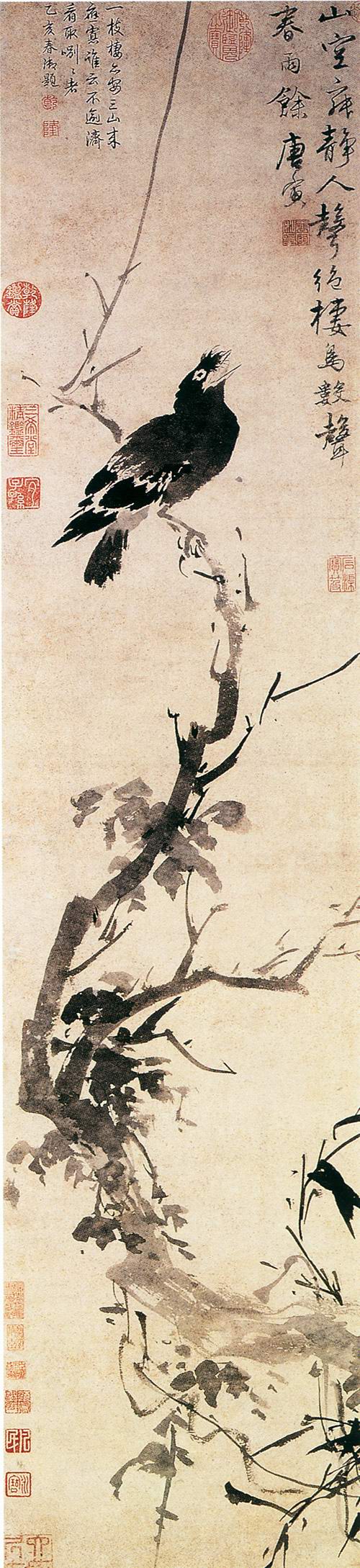 Tang Yin festmény