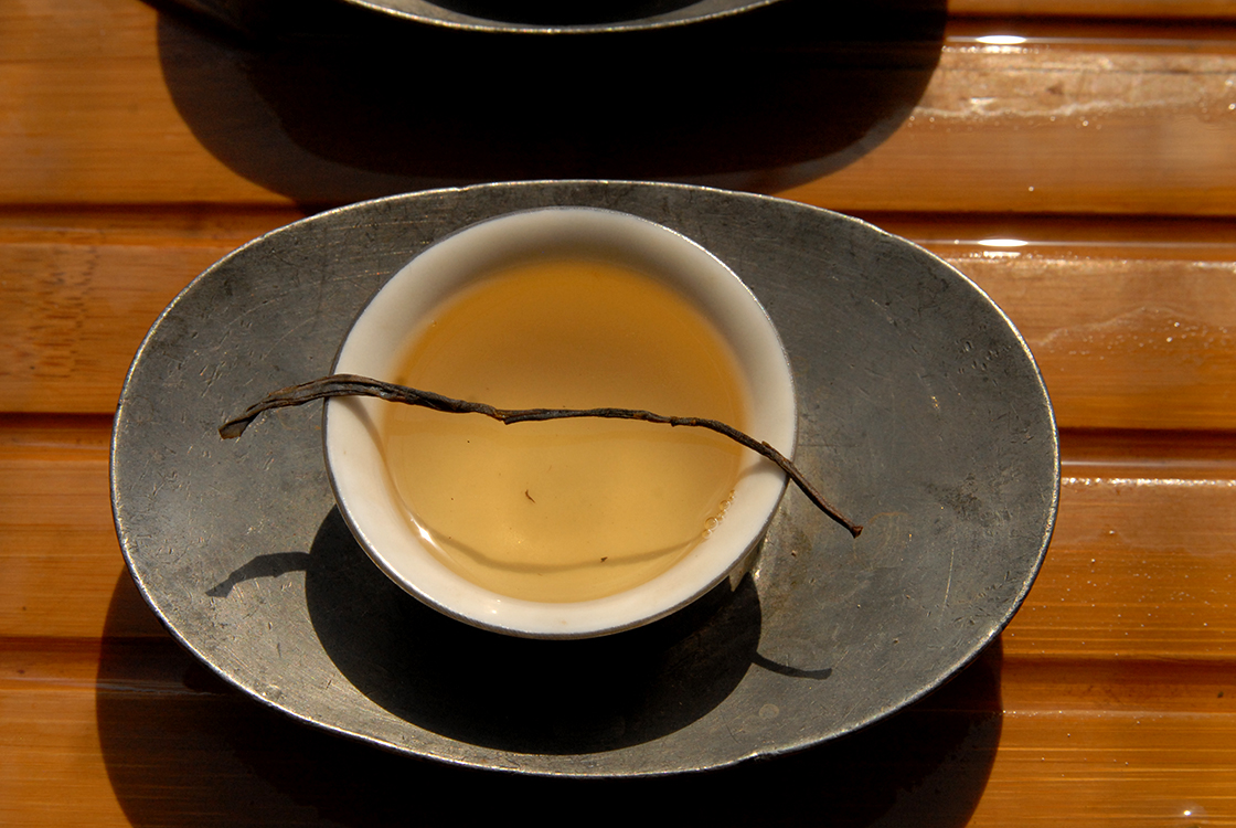 Fenghuang Dan cong Ba Xian tea