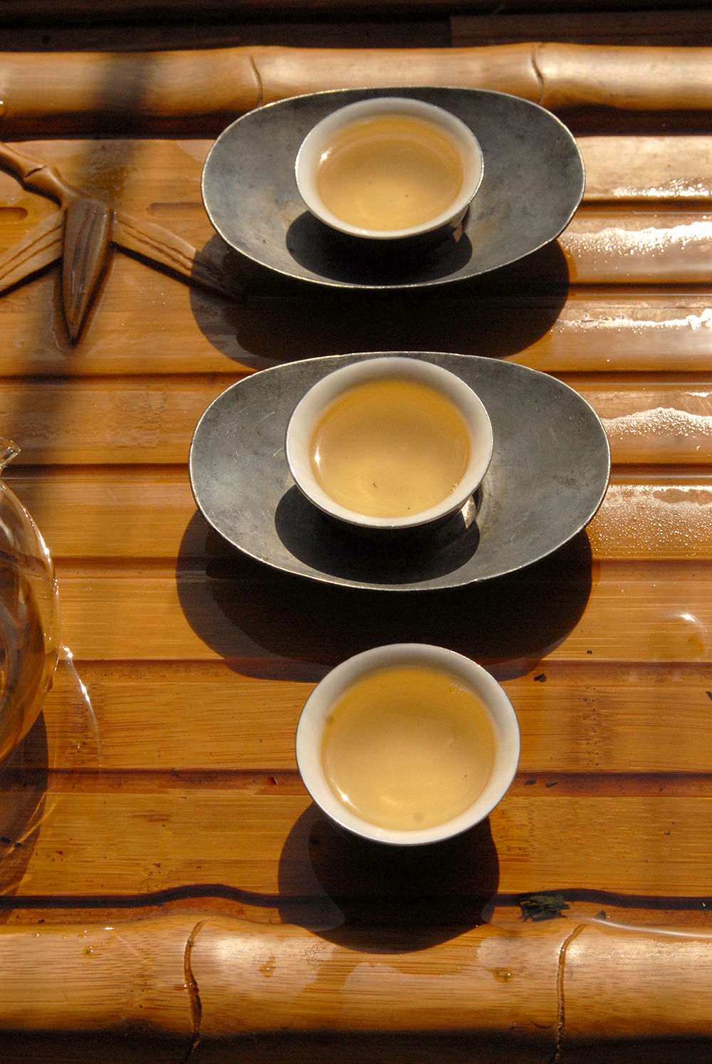 Feng Huang Dan Cong Ba Xian wulong tea