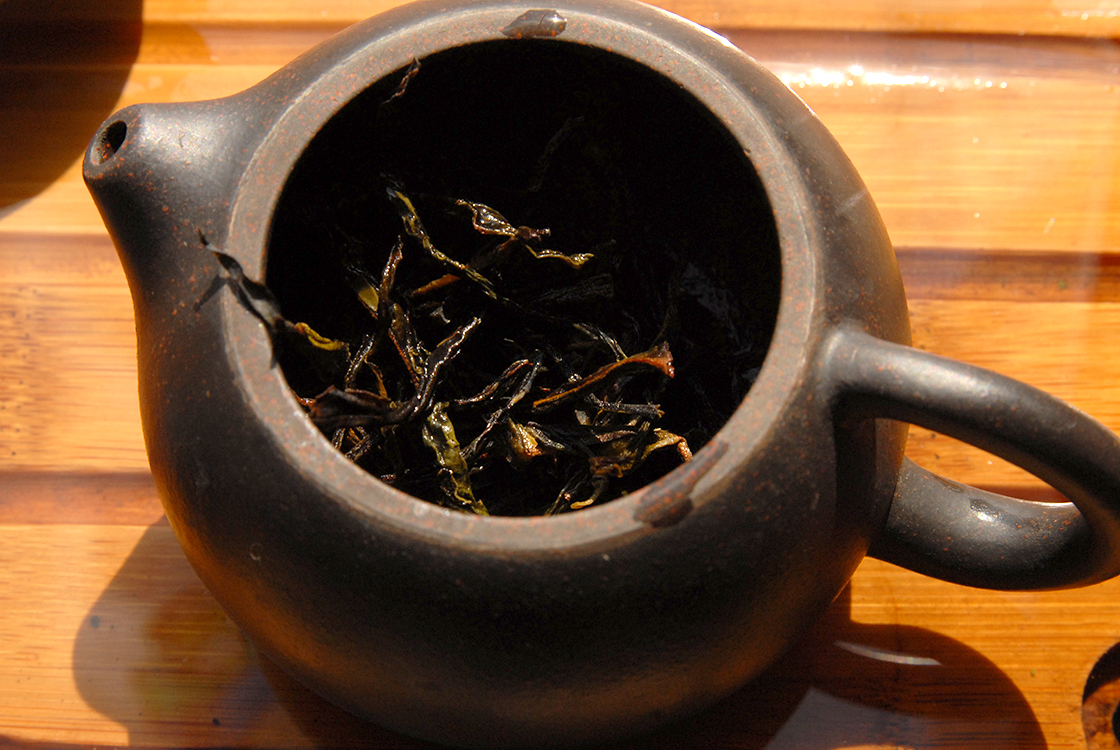 Fenghuang Dan cong Ba Xian tea