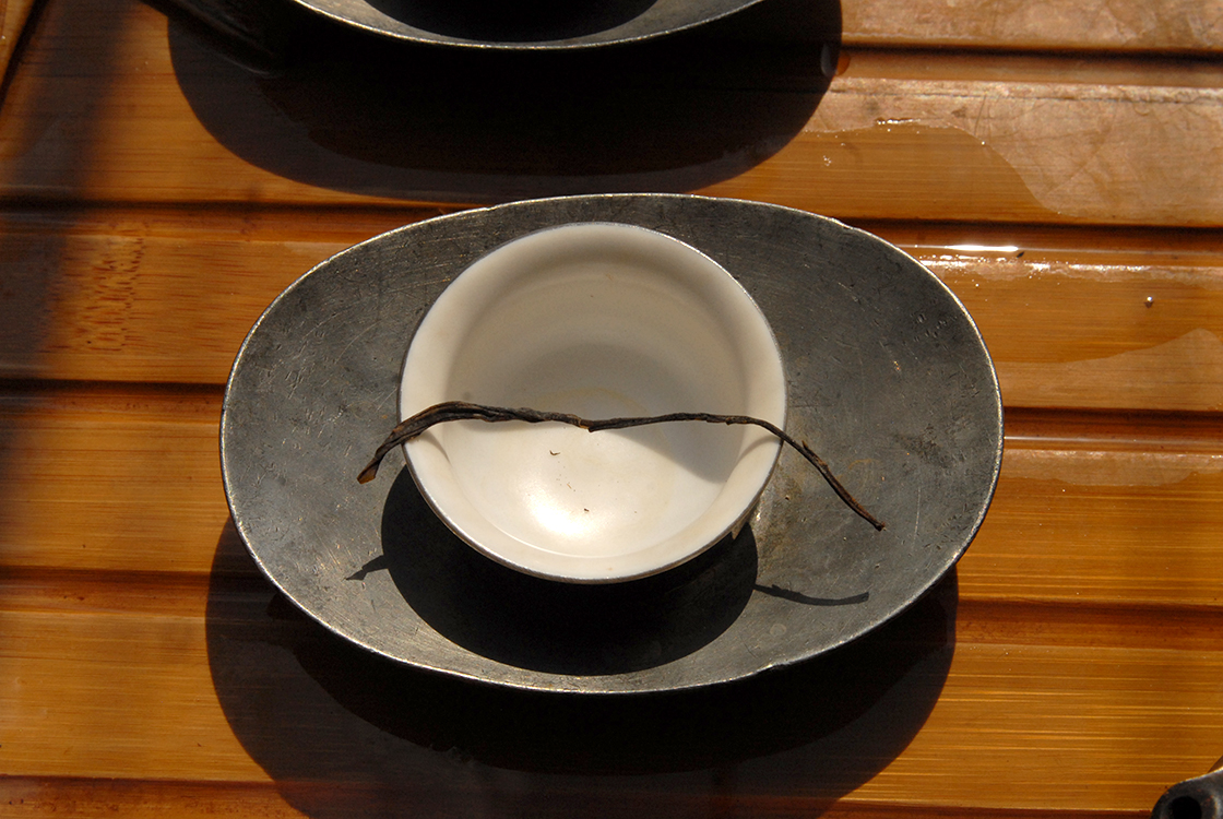 Feng Huang Dan Cong Ba Xian wulong tea