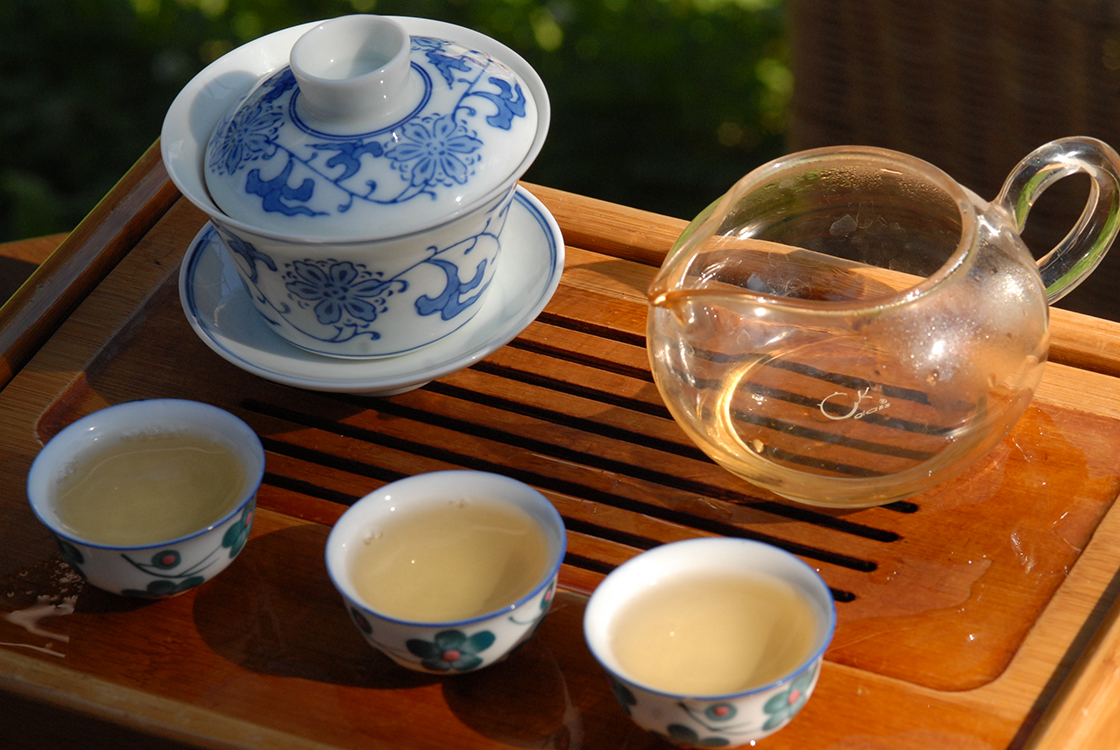 fenghuang dan cong milan xiang oolong tea