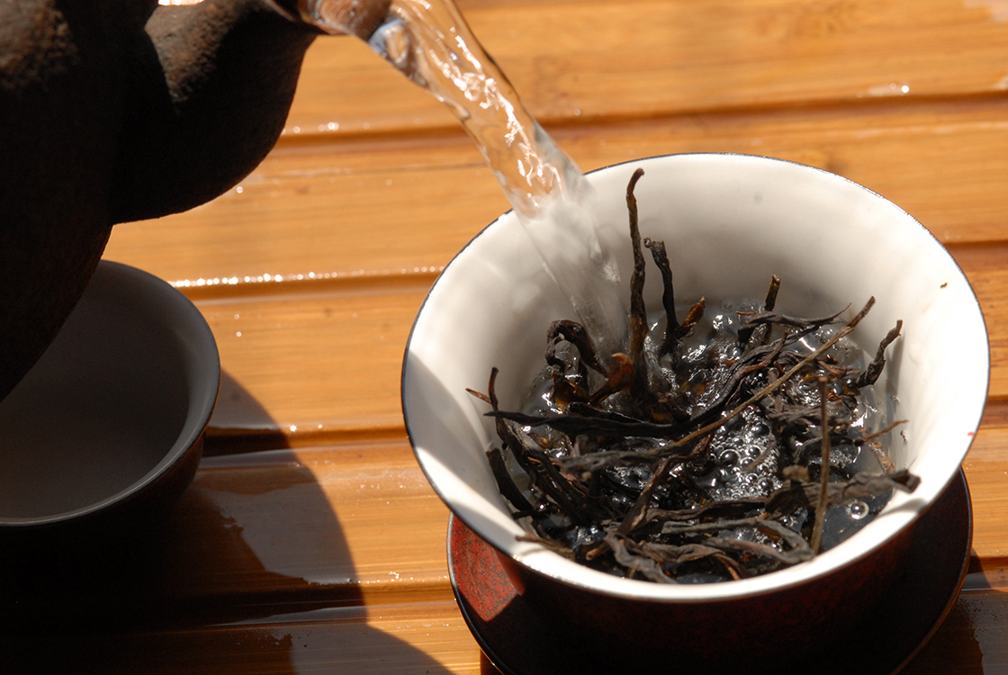 Fenghuang Dan Cong Milan Xiang oolong tea