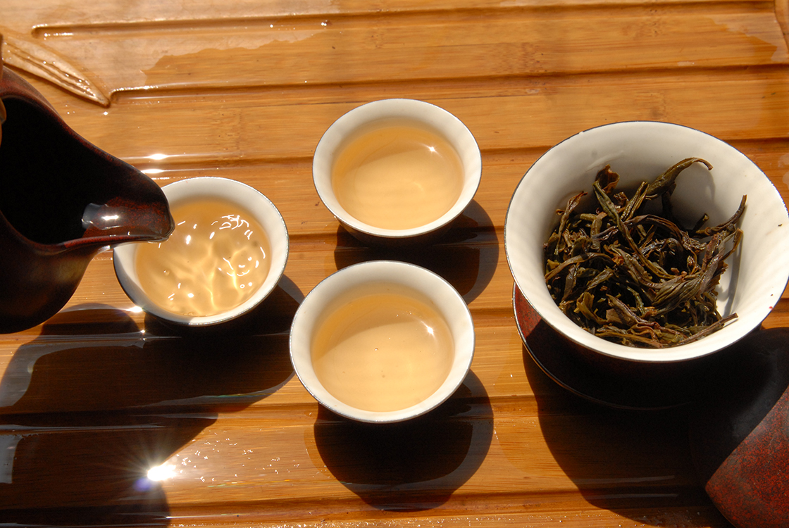 Fenghuang Dan Cong Milan Xiang oolong tea