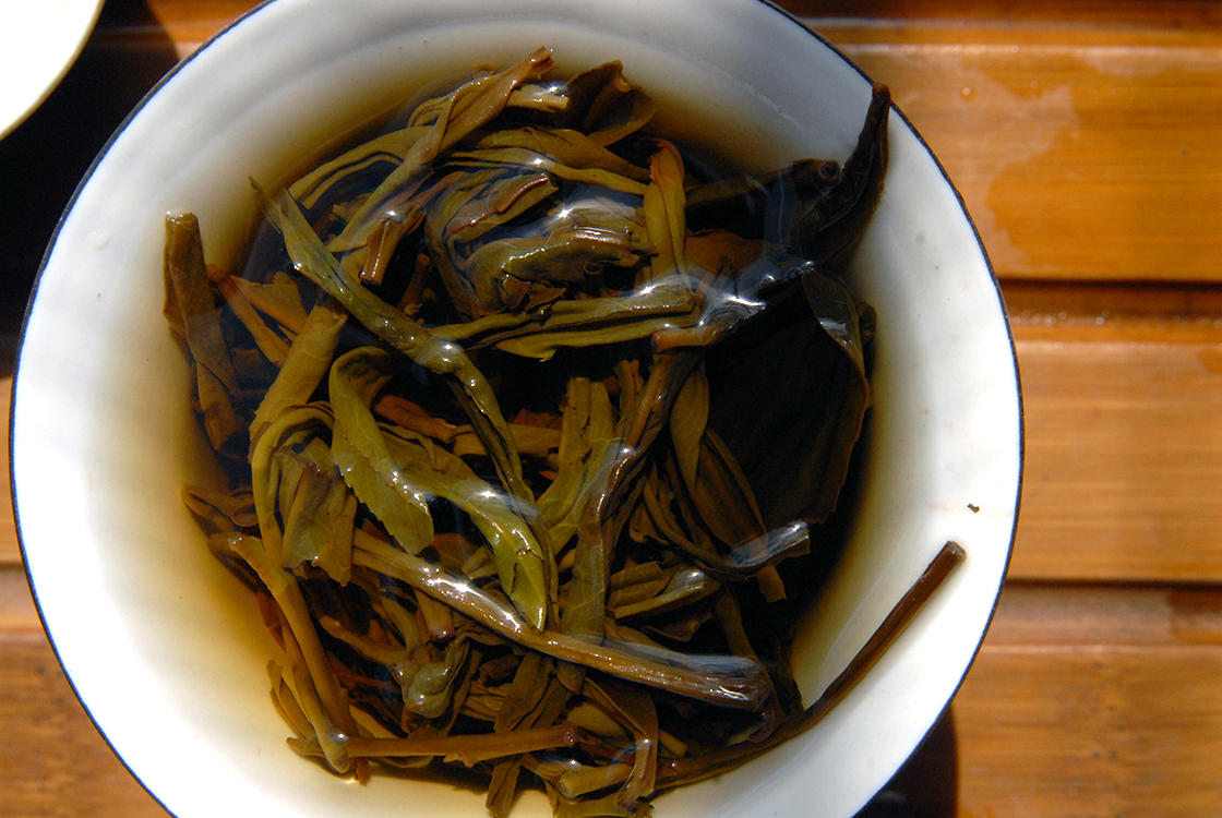 Fenghuang Dan Cong Milan Xiang oolong tea