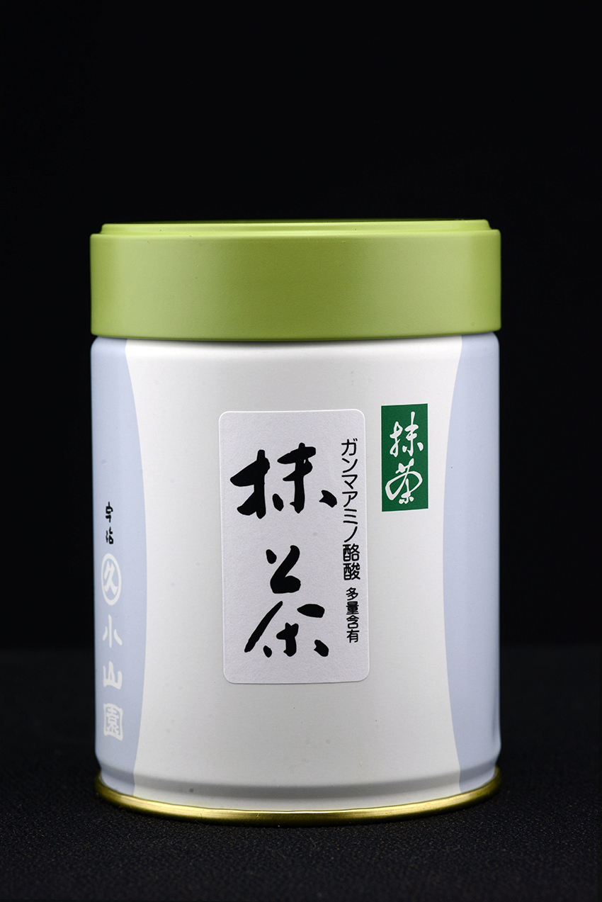 gabaron matcha marukyu-koyamaen tea