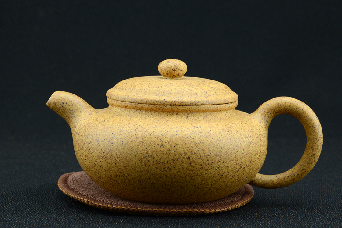 gao wen fanggu yixing teapot 