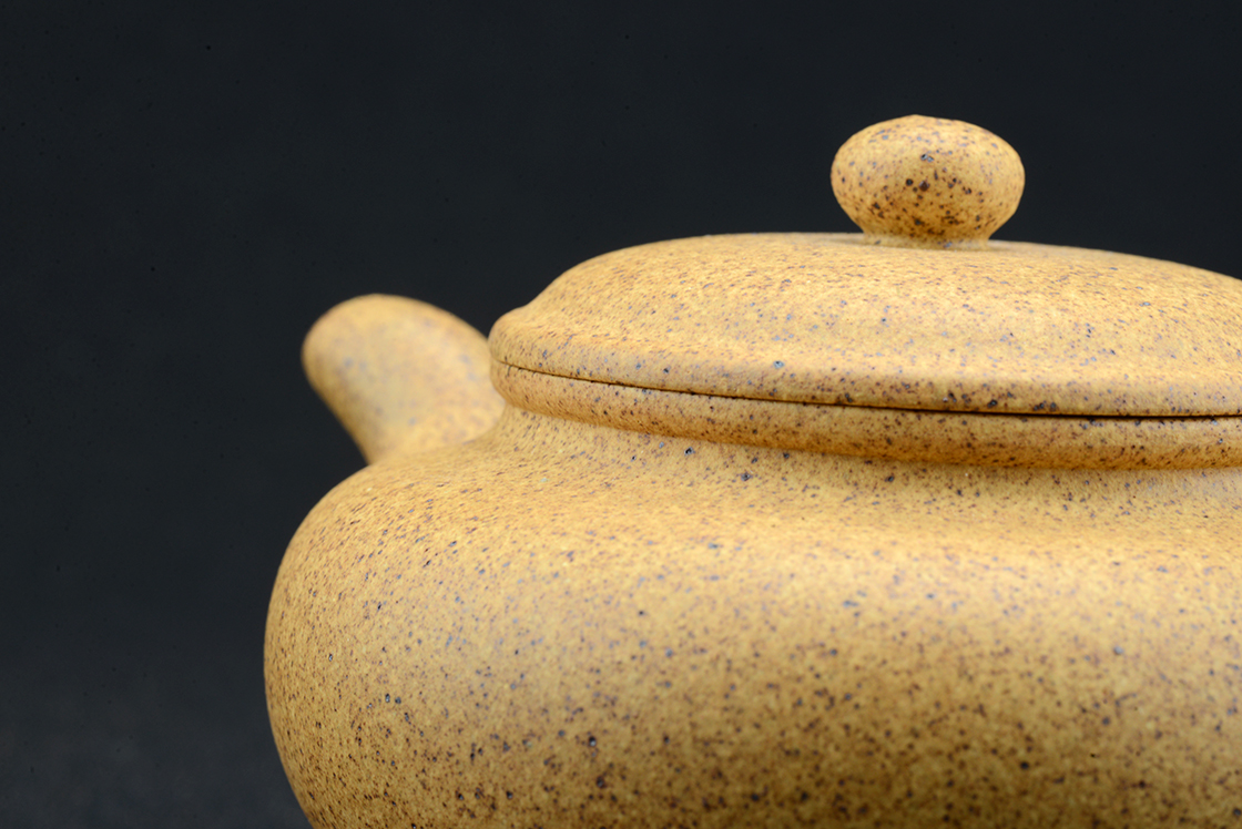 gao wen fanggu yixing teapot 