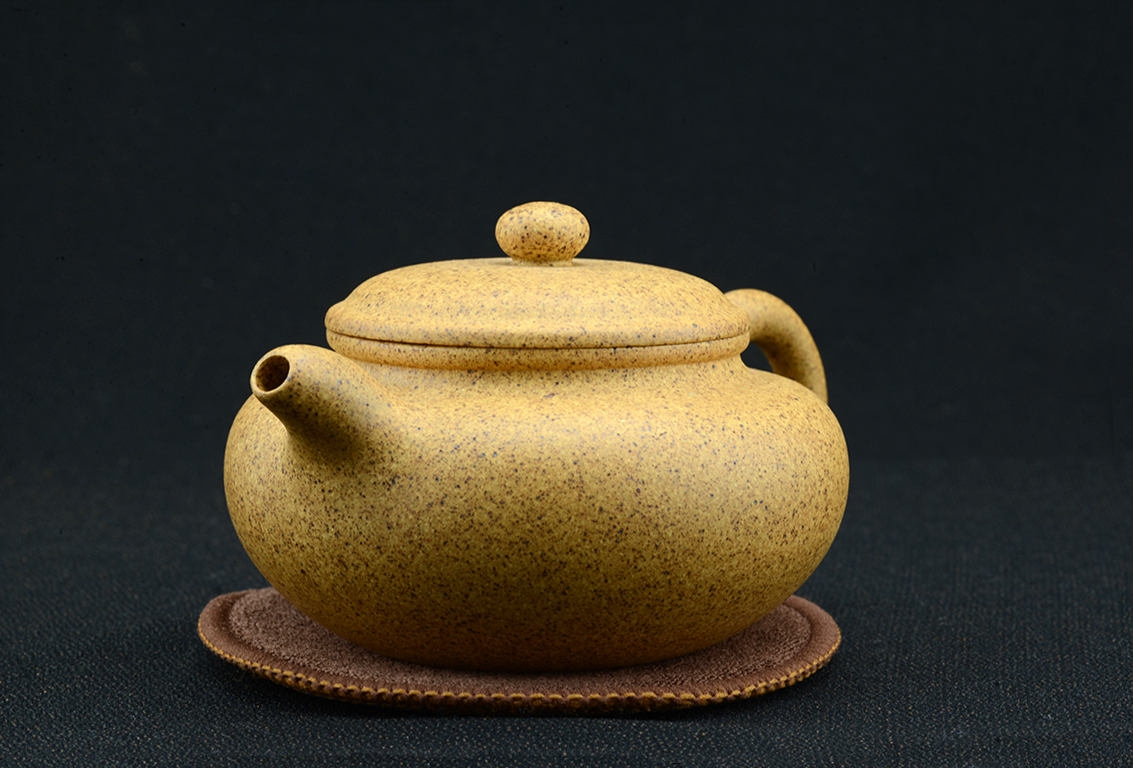 gao wen fanggu yixing teapot 