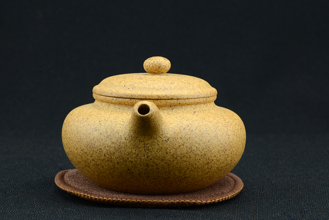 gao wen fanggu yixing teapot 