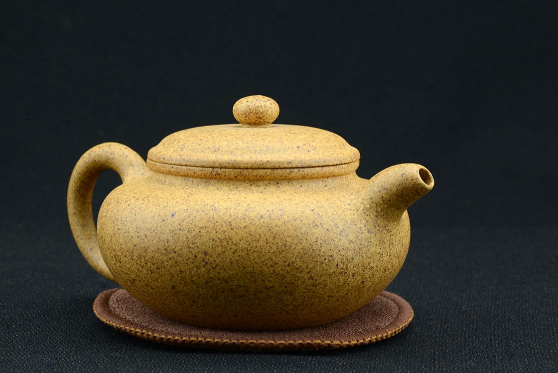 gao wen fanggu yixing teapot 