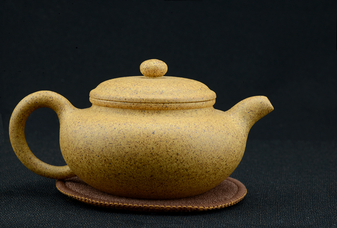 gao wen fanggu yixing teapot 