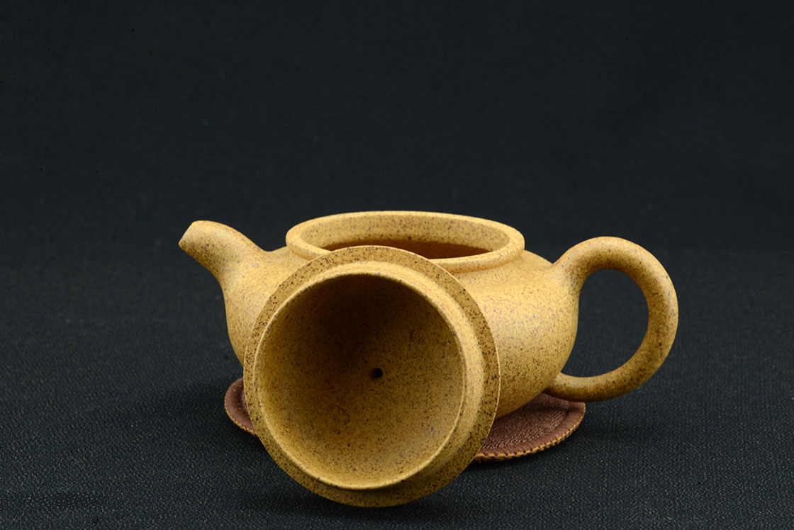 gao wen fanggu yixing teapot 