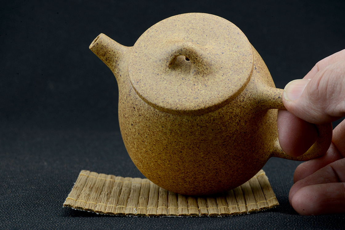 gaowen shi piao yixing teapot 