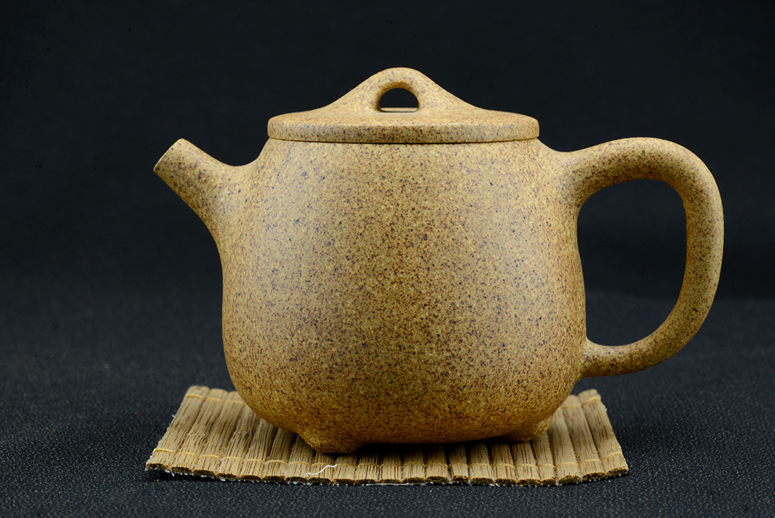 gaowen shi piao yixing teapot 