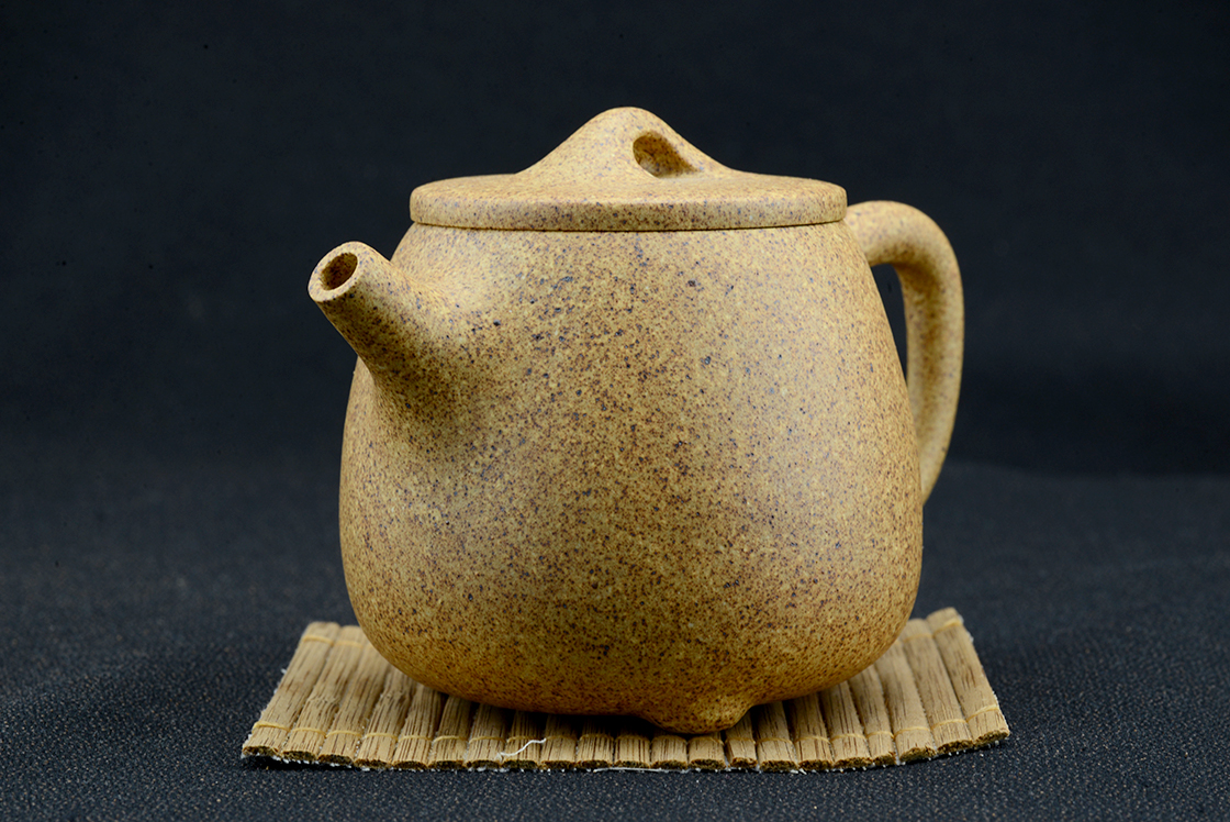 gaowen shi piao yixing teapot 