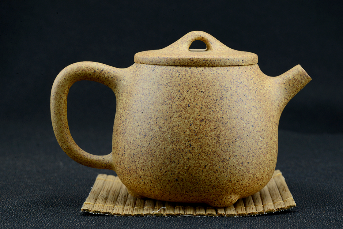 gaowen shi piao yixing teapot 