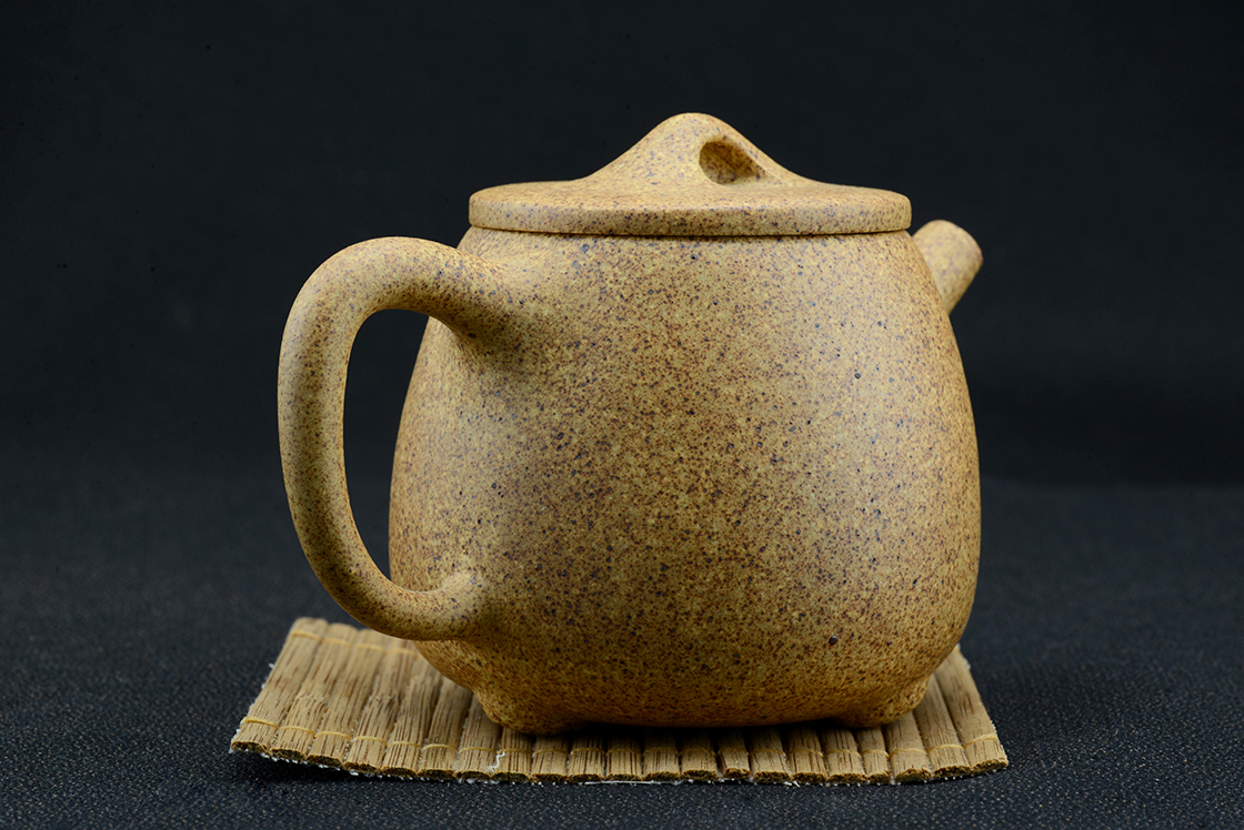 gaowen shi piao yixing teapot 