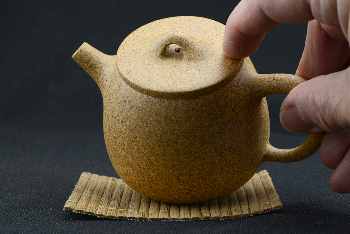 gaowen shi piao yixing teapot 