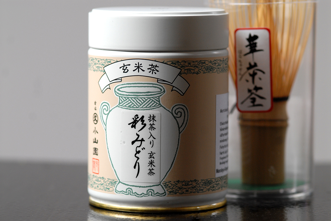 genmaicha ayamidori