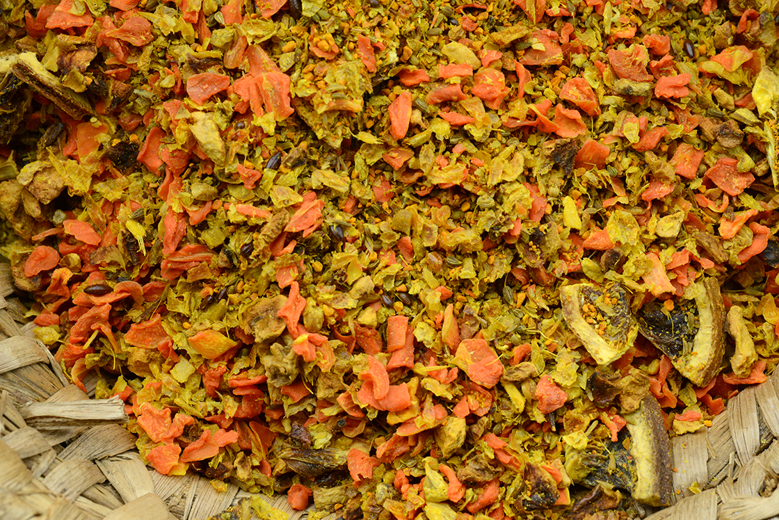 Vega gyömbér tea 