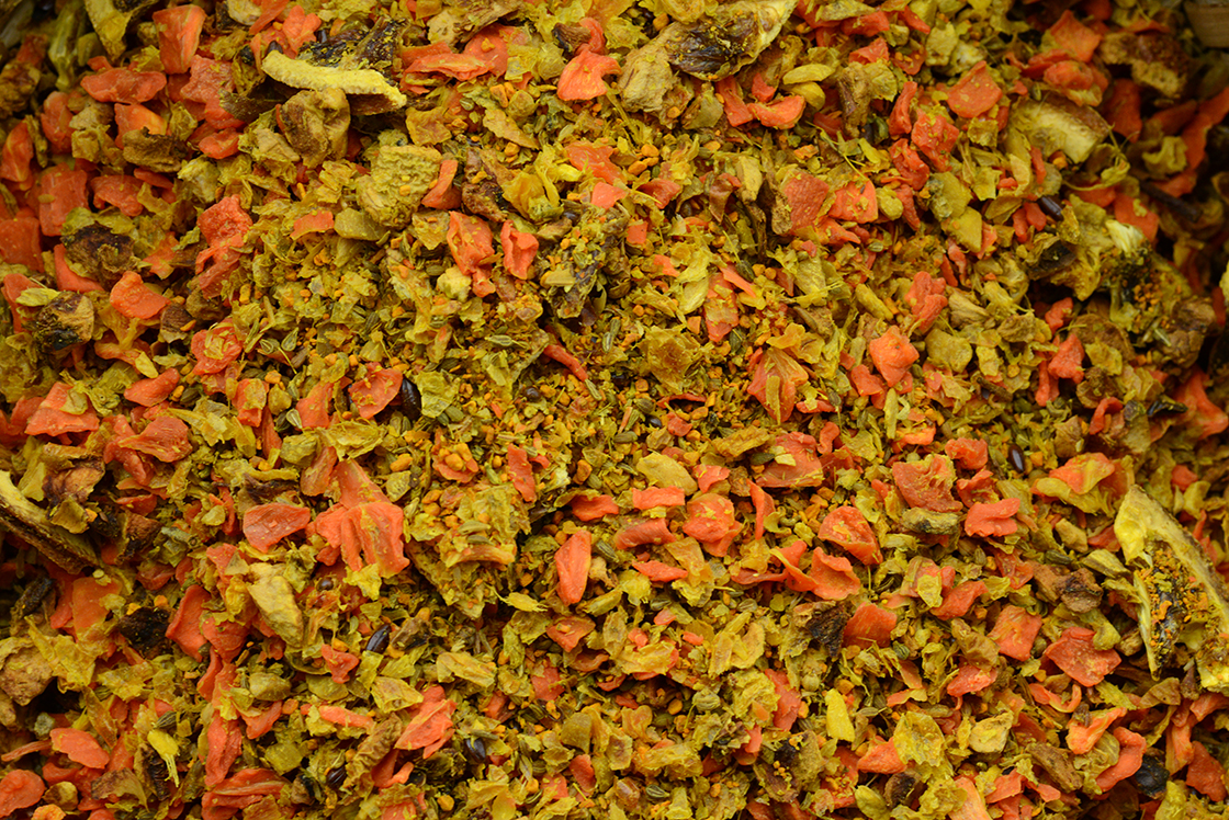 Vega gyömbér tea 
