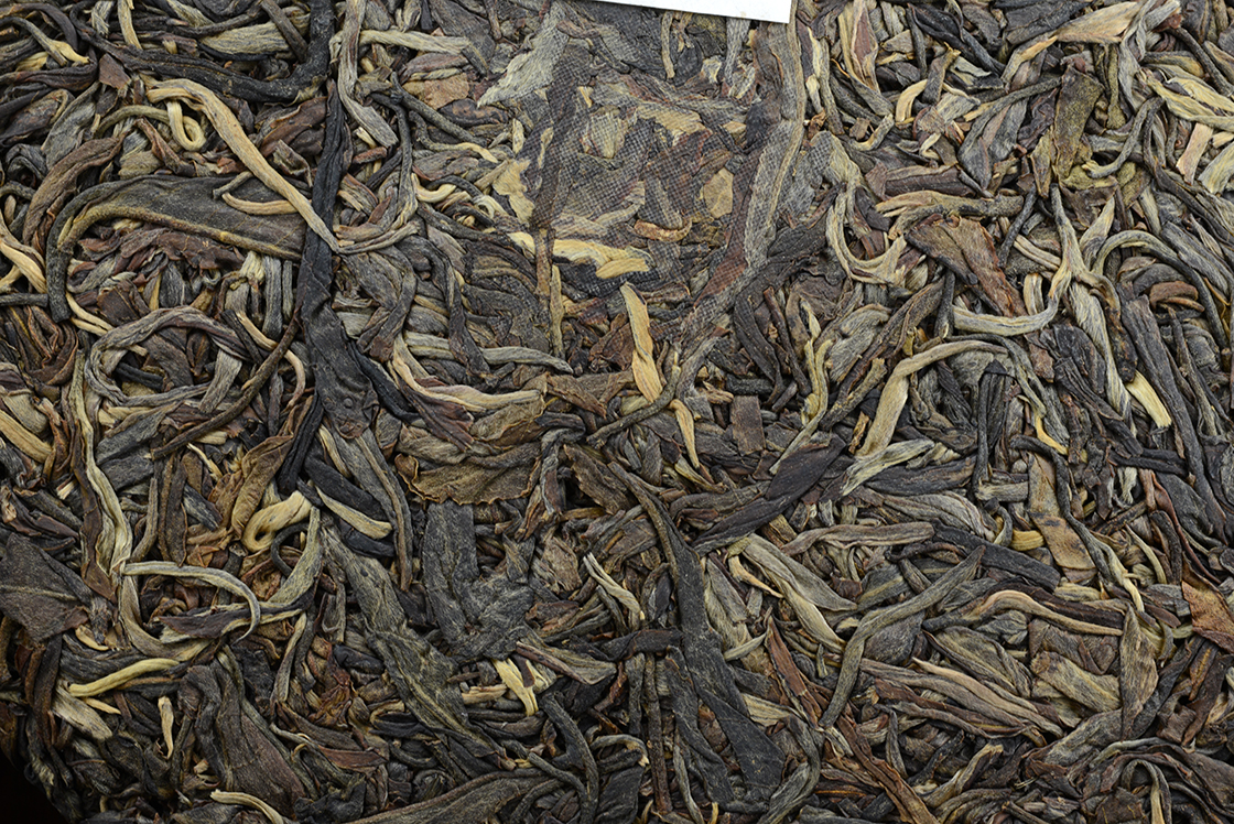 laobanzhang sheng puerh tea