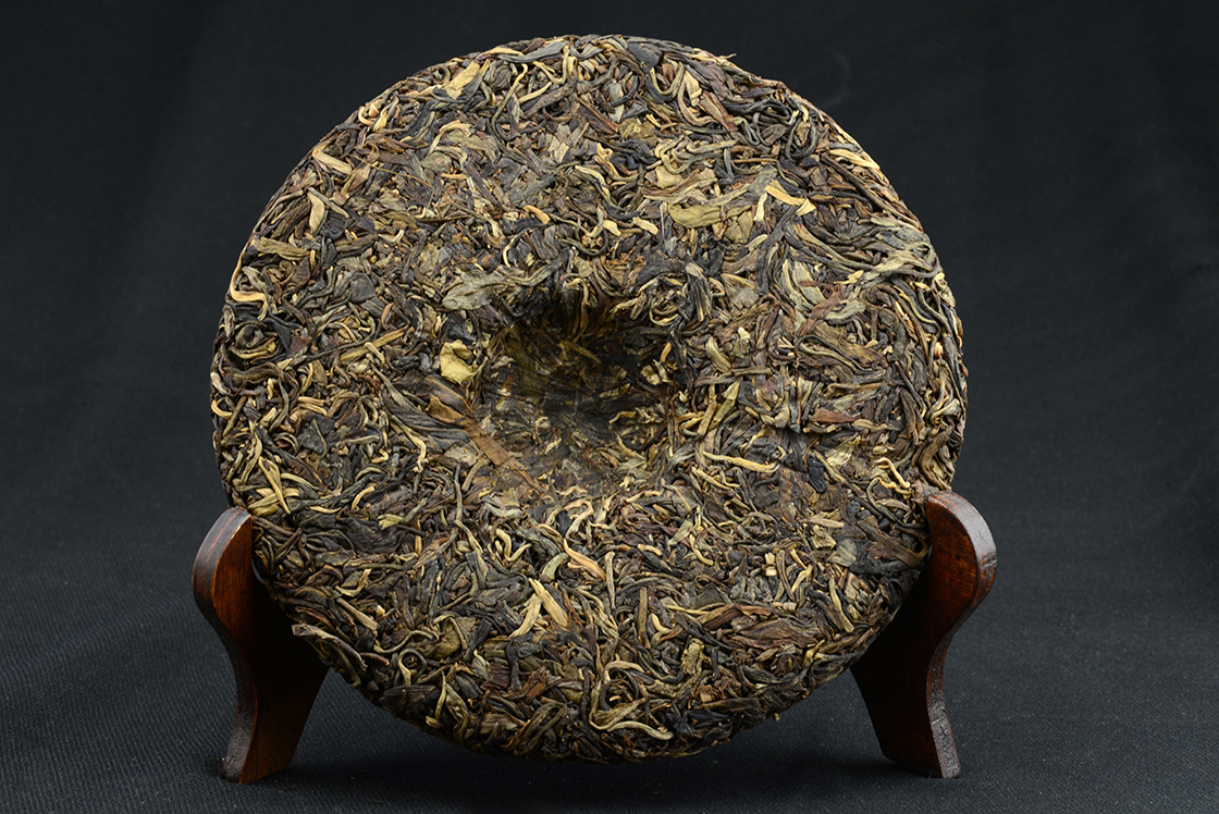 laobanzhang sheng puerh tea