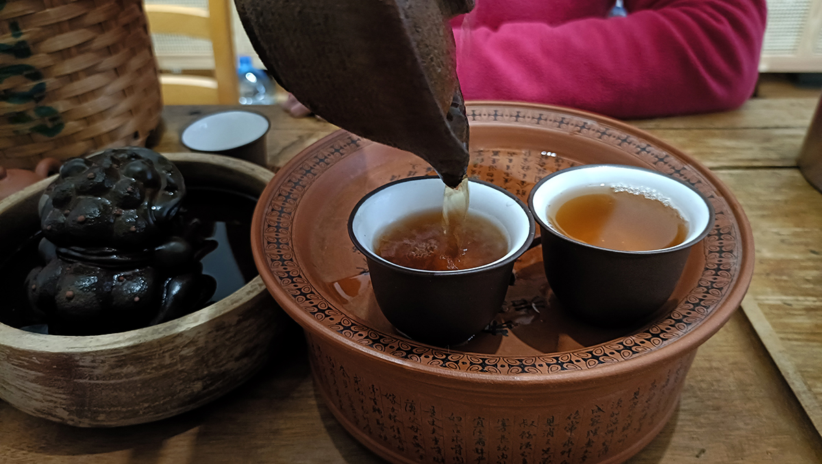 2007 Liu Bao 2702