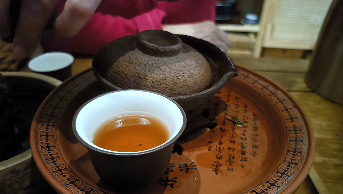 2007 Liu Bao 2702