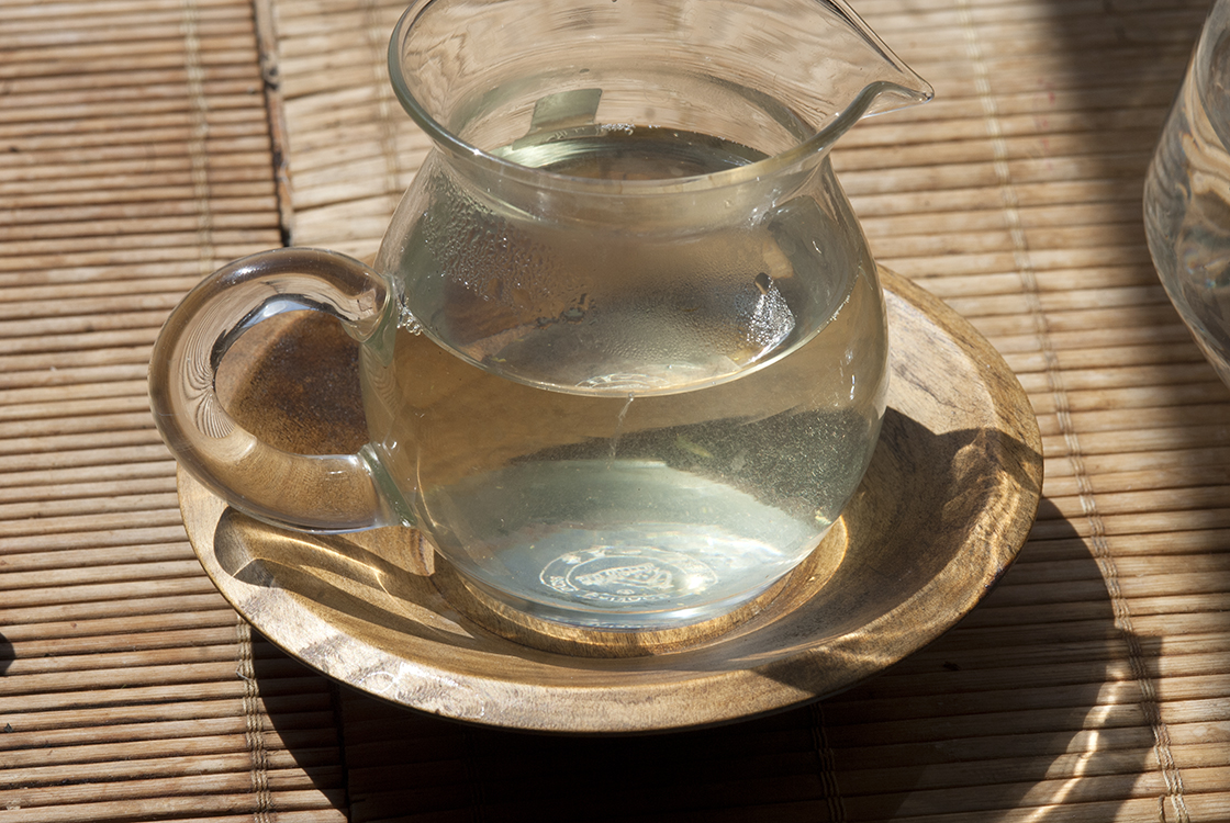 Huang Shan Mao Feng zöld tea