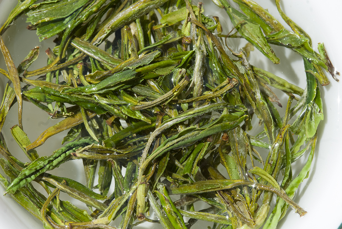 Huang Shan Mao Feng zöld tea