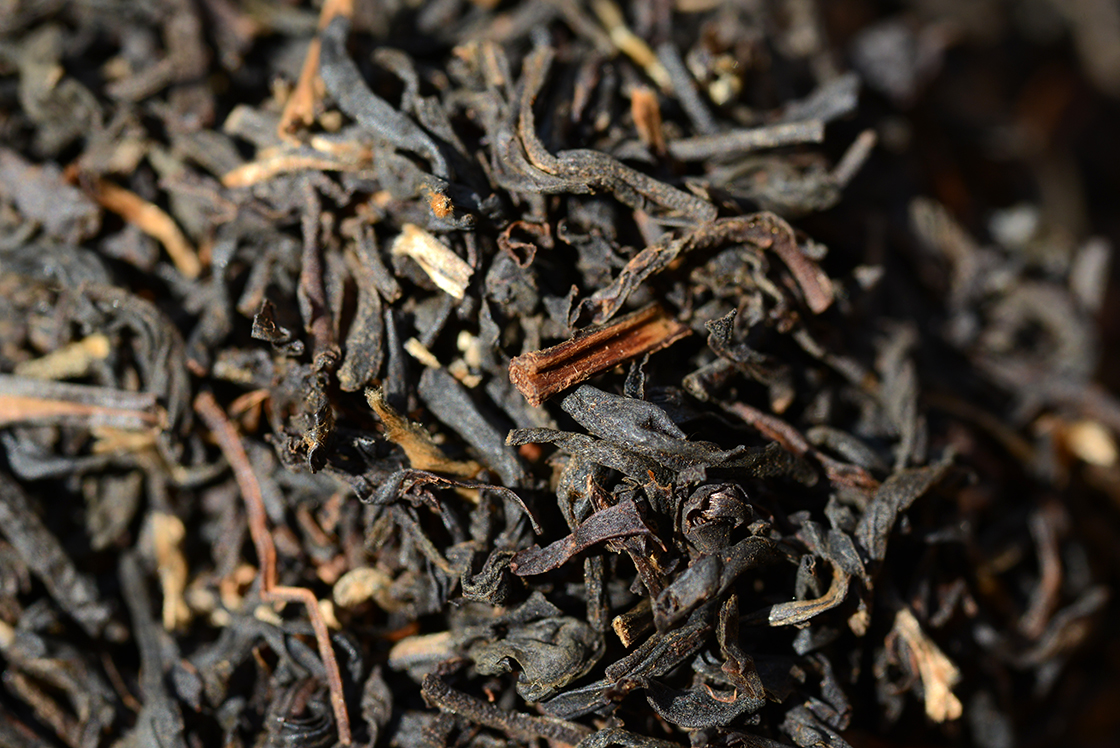 indiai fekete tea Assam Mangalam FTGFOP1 black tea