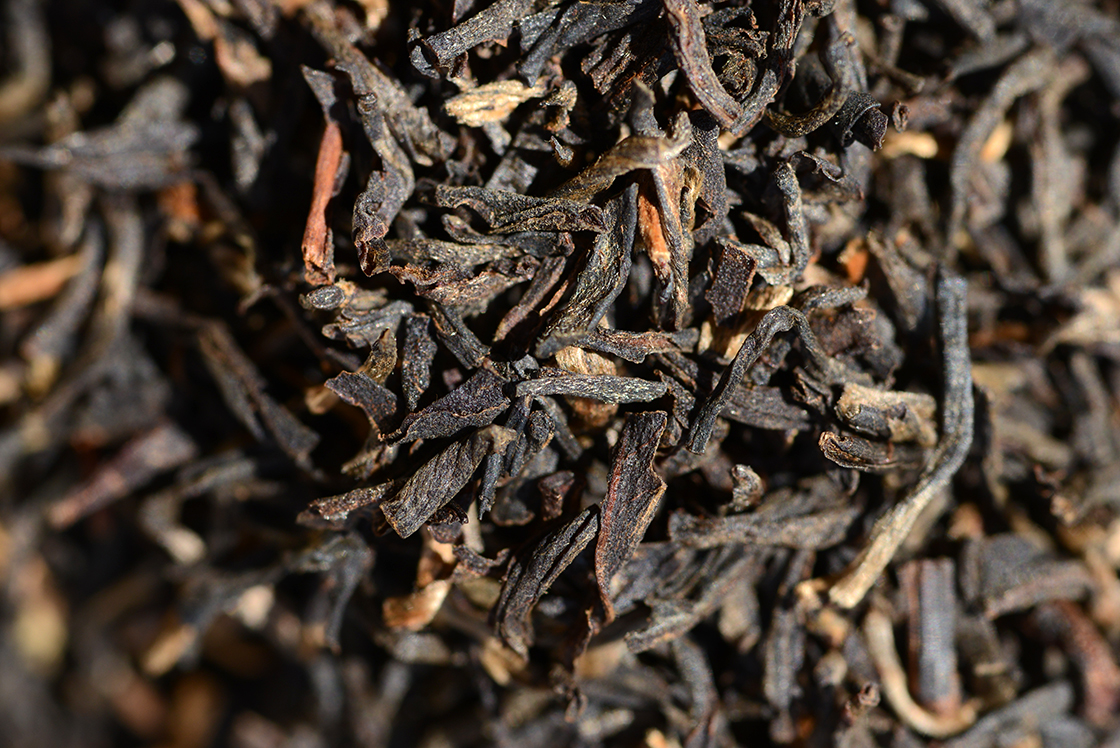 indiai fekete tea Assam Mangalam FTGFOP1 black tea