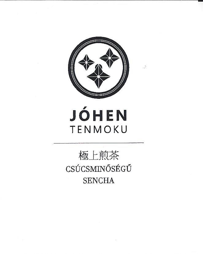 Johen tenmoku bio sencha