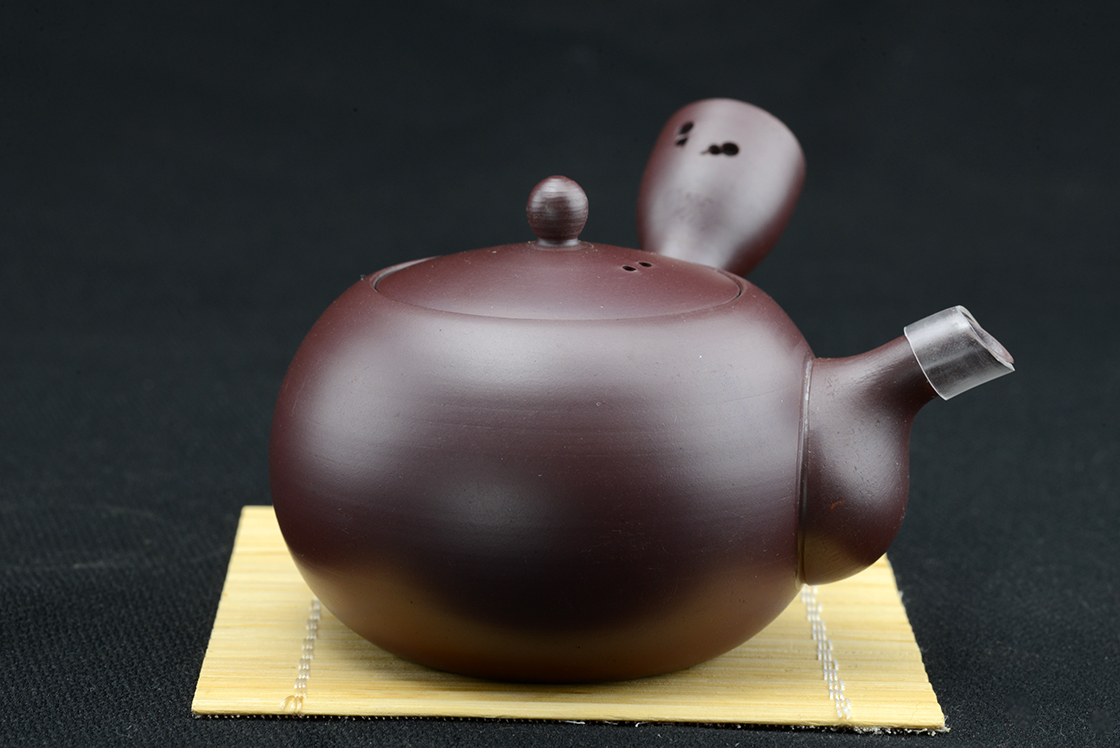 jitsuzan small kyushu teapot with cup