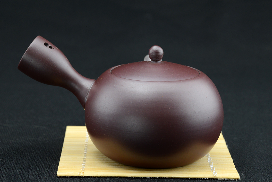 jitsuzan gyokuro japanese tea pot