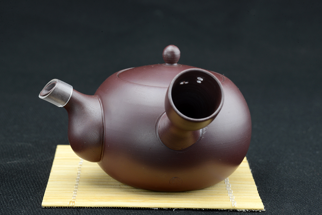 jitsuzan gyokuro japanese tea pot