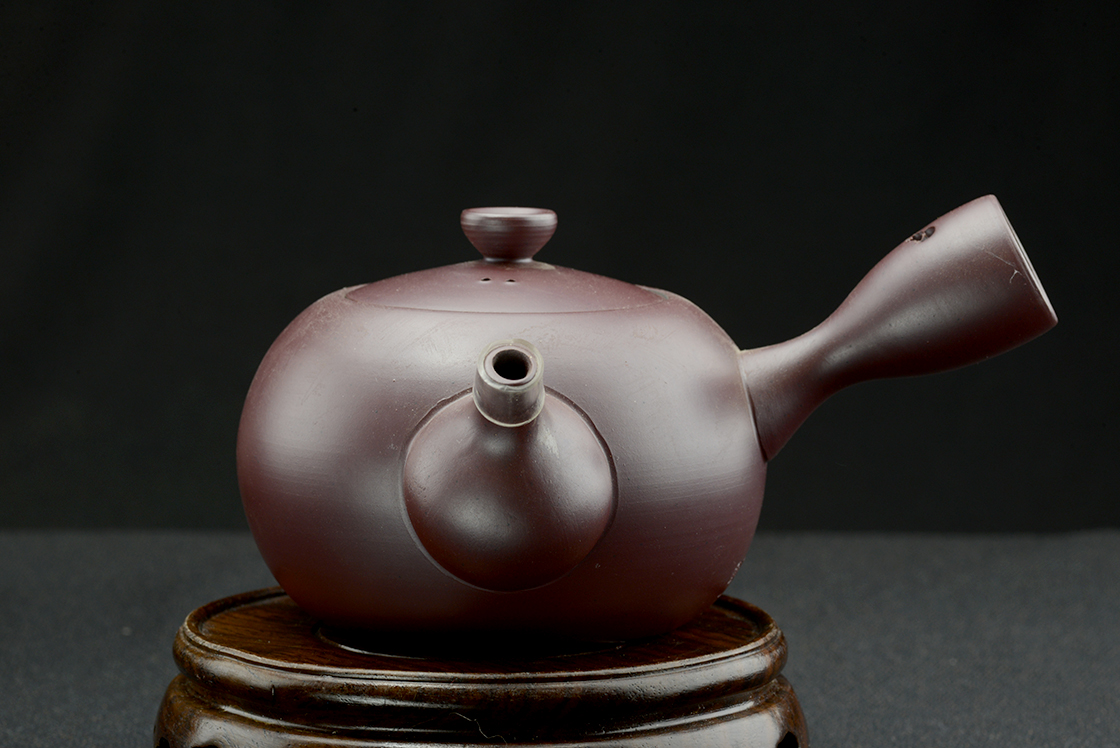 Jitsuzan banko sencha japanese teapot