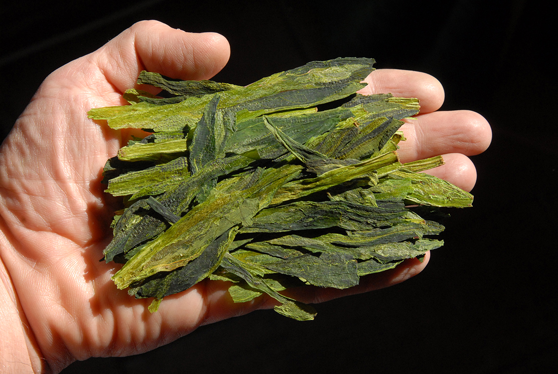Taiping Houkui chinese green tea
