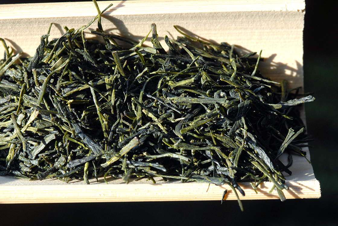 mengding yu lu chinese gyokuro tea