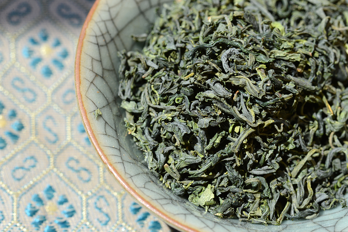 miyazaki sabou különleges minőségű sütött japán zöld tea
