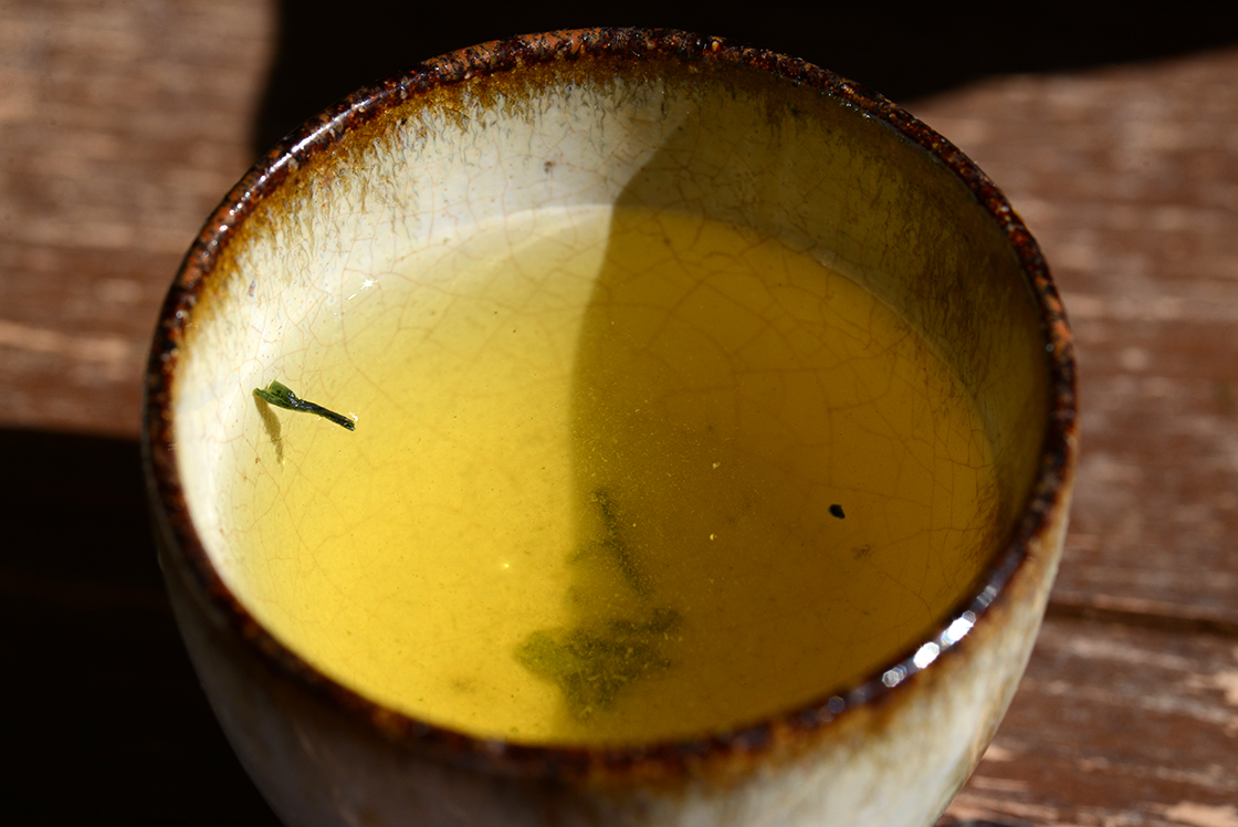 Murakami sencha prémium japán zöld tea