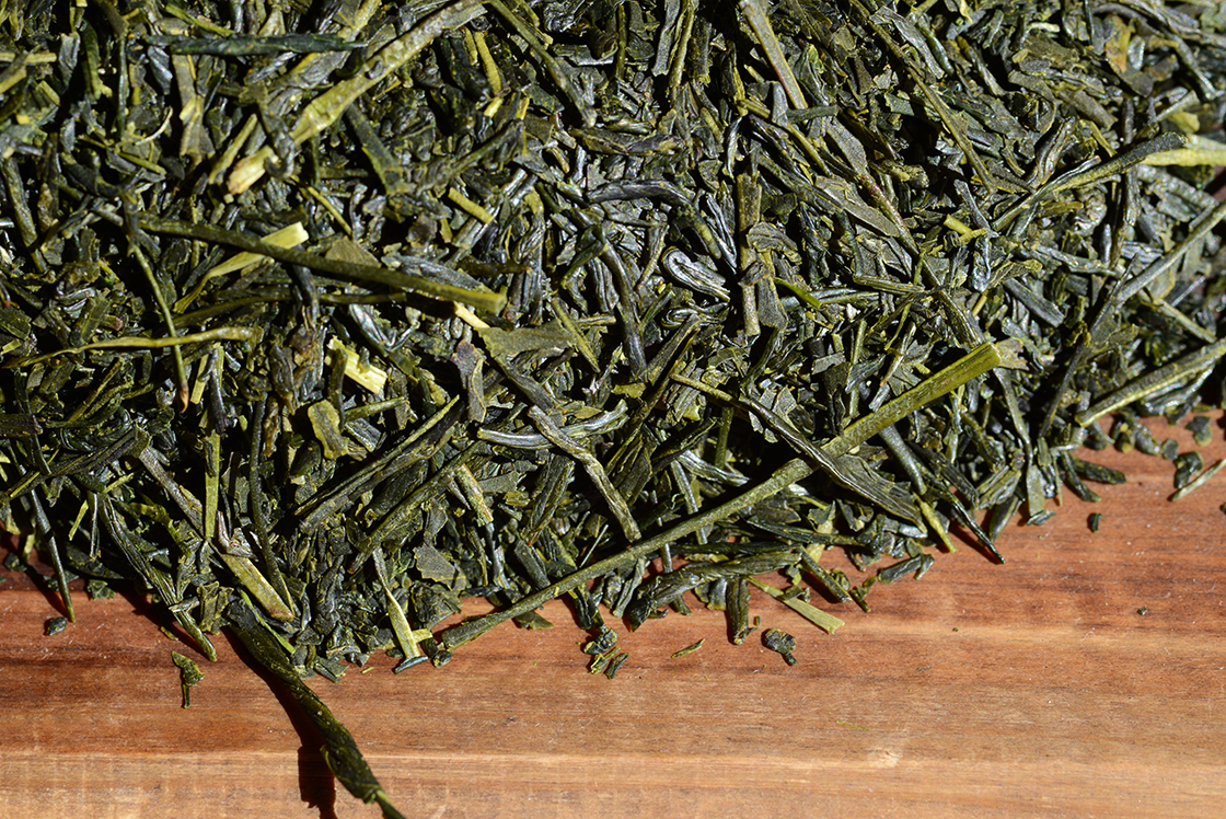 Murakami sencha prémium japán zöld tea