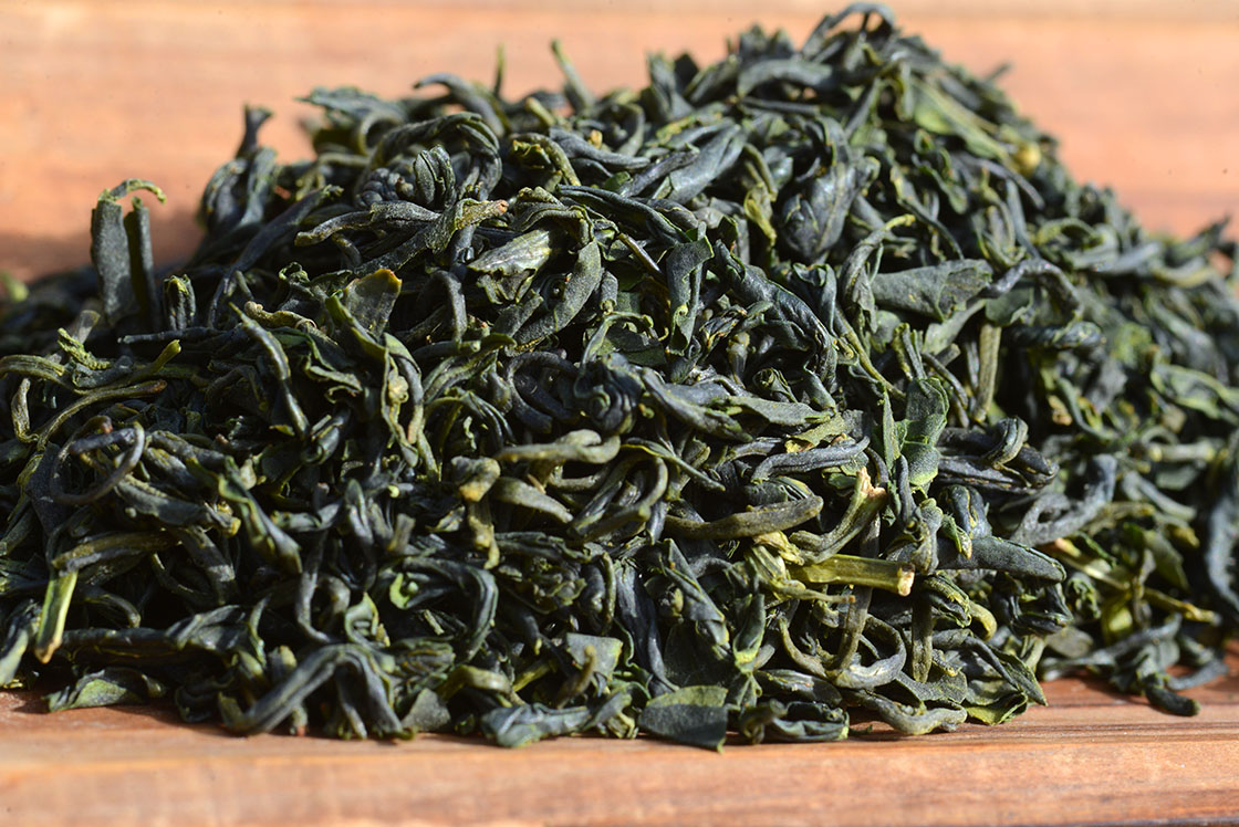 tamaryokucha sütött japán zöld tea