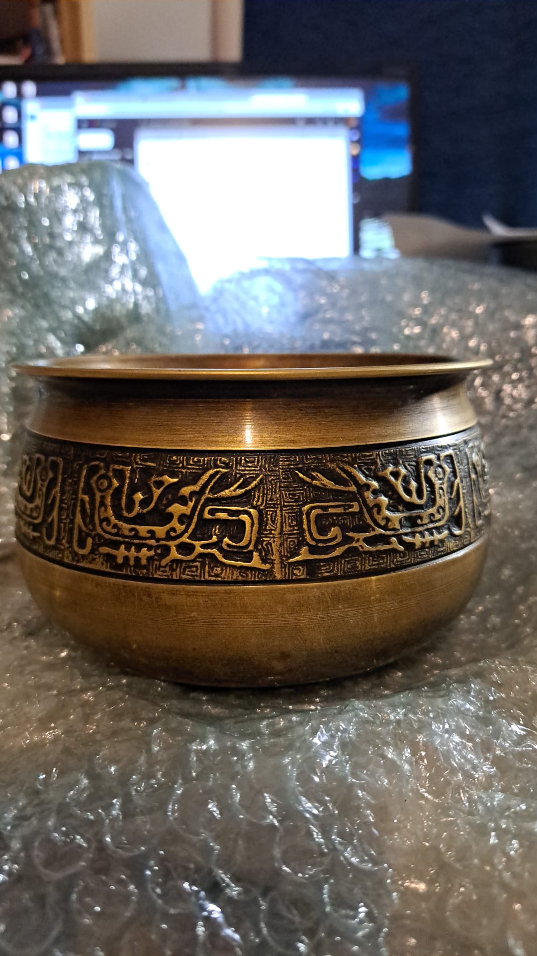 bronz kensui